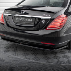 Rear Splitter V.1 Mercedes-Benz S W222