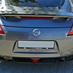 Rear Splitter V.1 Nissan 370Z