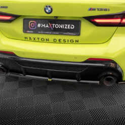 Rear Splitter V.2 BMW M135i F40