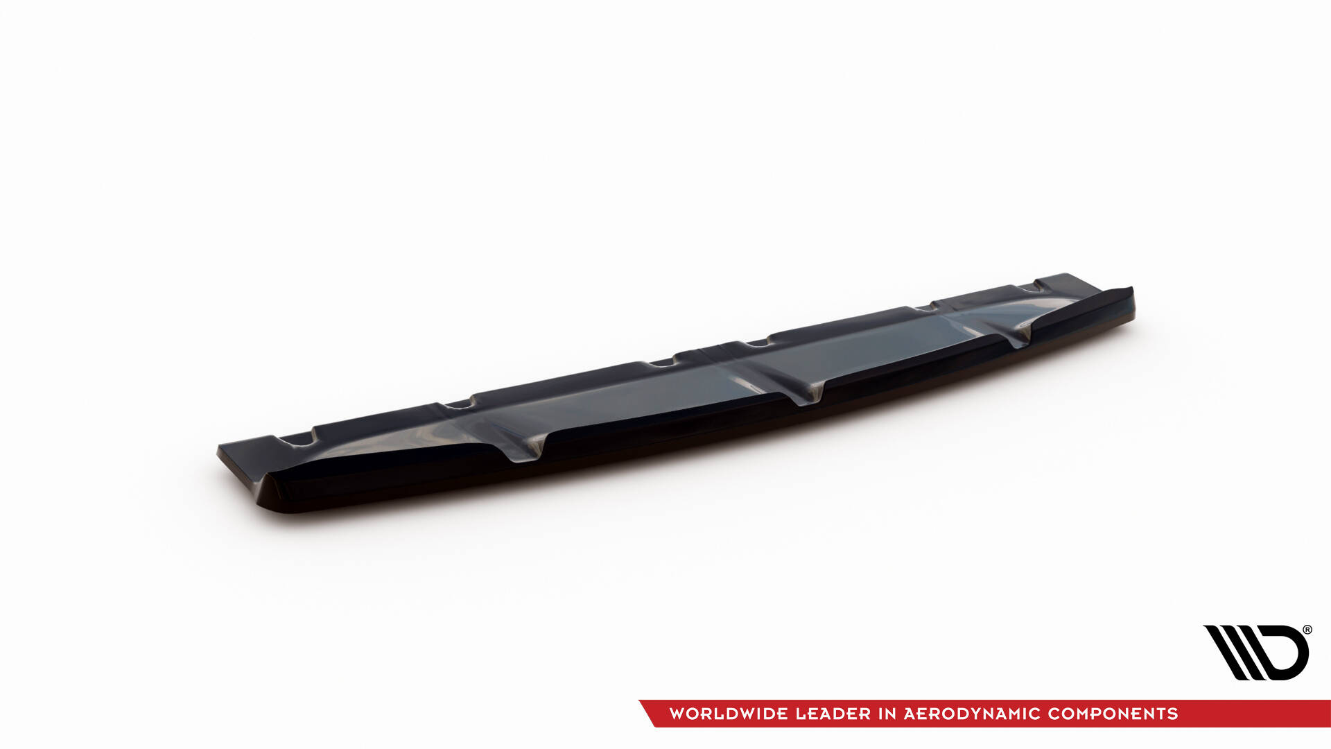 Rear Splitter V.2 BMW M135i F40 - Image 4