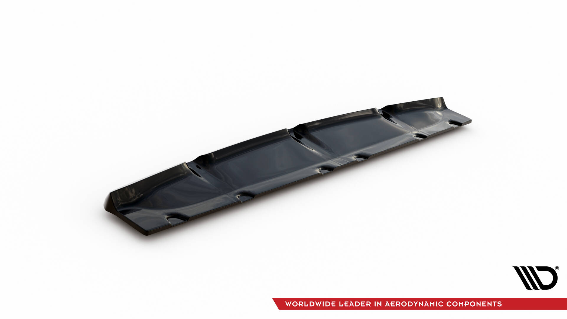 Rear Splitter V.2 BMW M135i F40 - Image 5