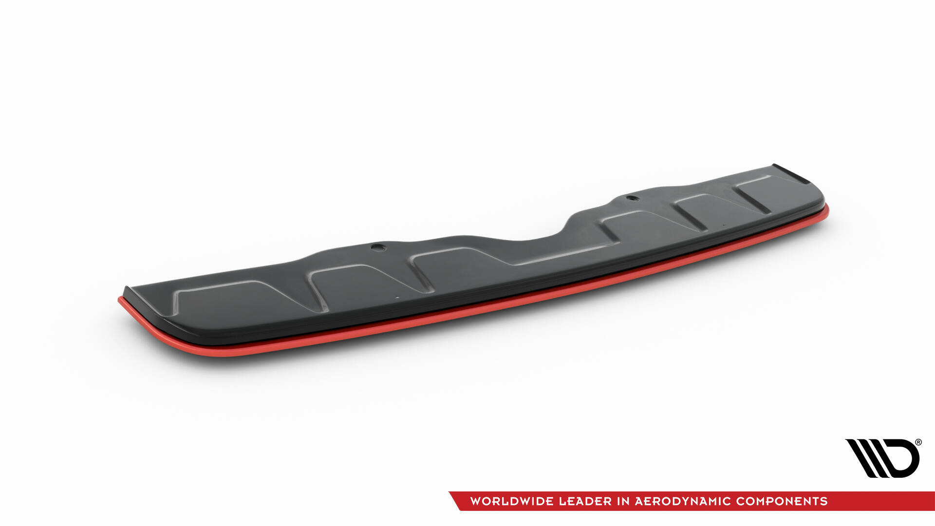 Rear Splitter V.2 SUBARU WRX STI - Image 6