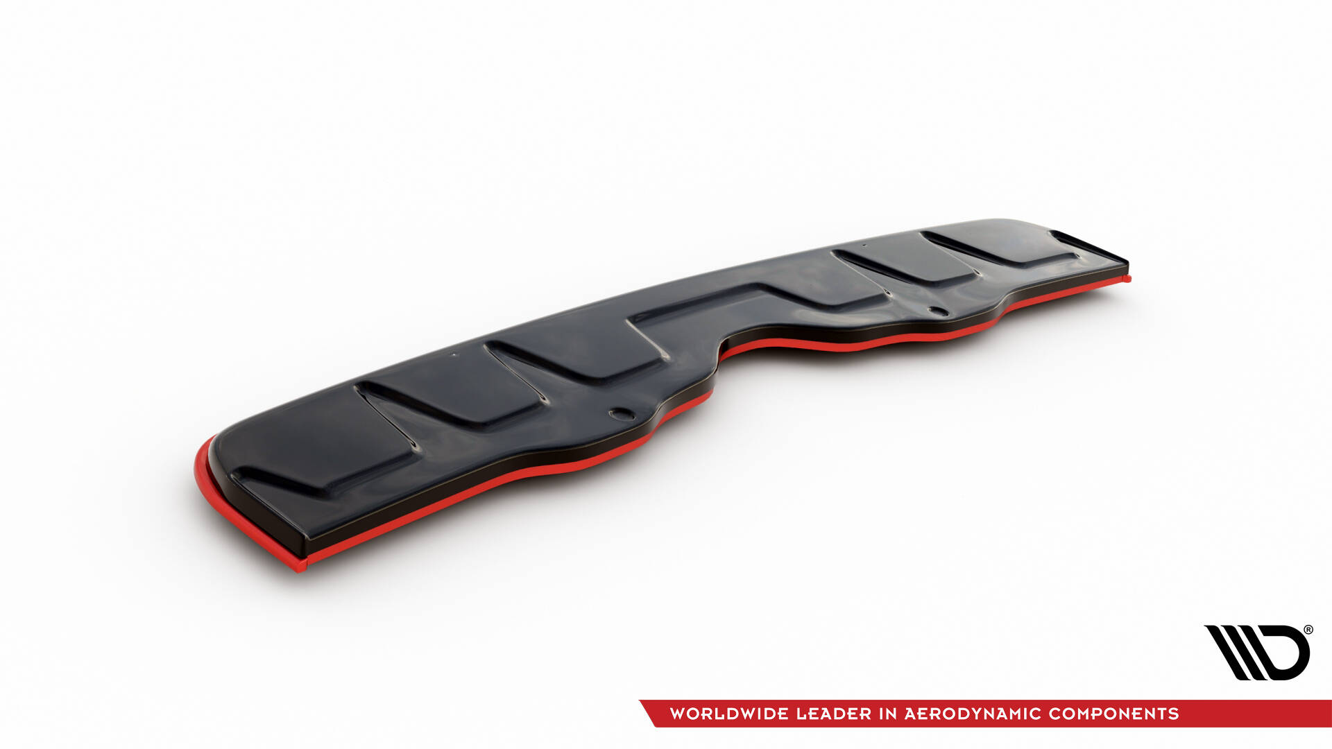 Rear Splitter V.2 SUBARU WRX STI - Image 5