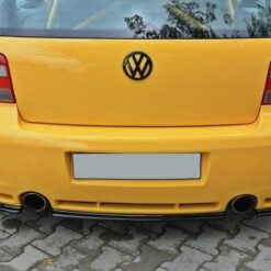 Rear Splitter VW GOLF IV R32