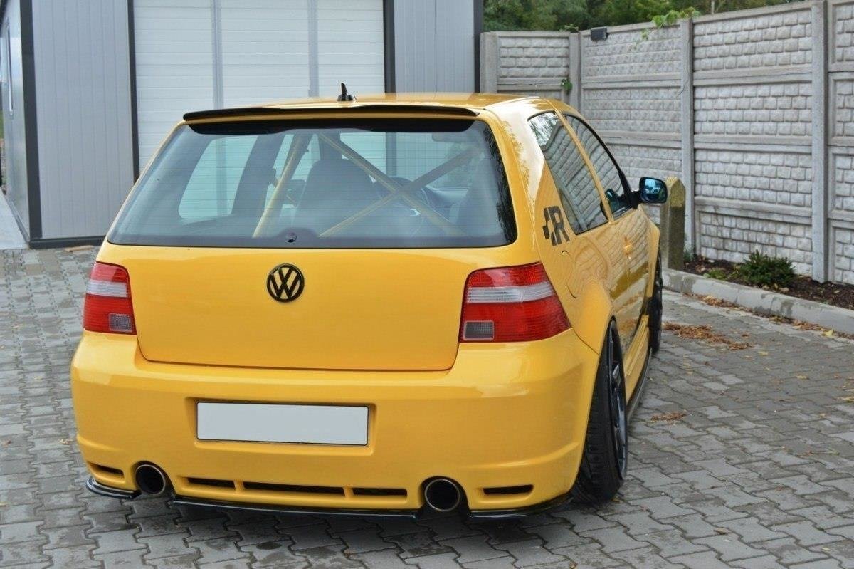 Rear Splitter VW GOLF IV R32 - Image 3