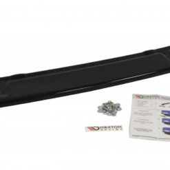 Rear Splitter VW GOLF VII R (without vertical bars)