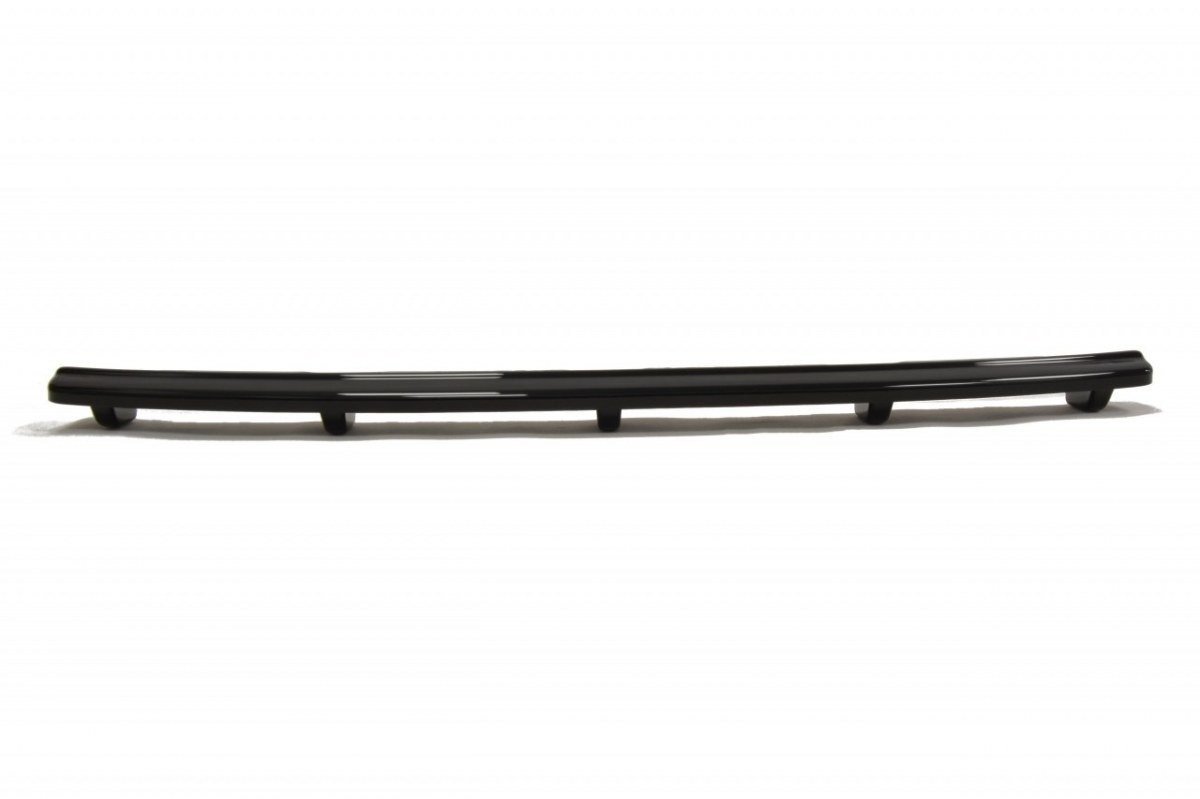 Rear Splitter VW Passat CC R36 RLINE (Preface) (with vertical bars) - Image 2