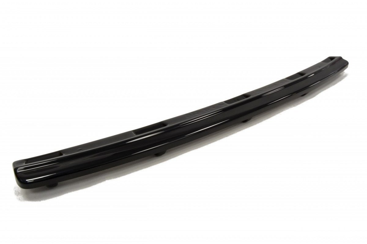 Rear Splitter VW Passat CC R36 RLINE (Preface) (with vertical bars) - Image 3
