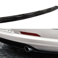 Rear Splitter VW Passat CC R36 RLINE (Preface) (without vertical bars)