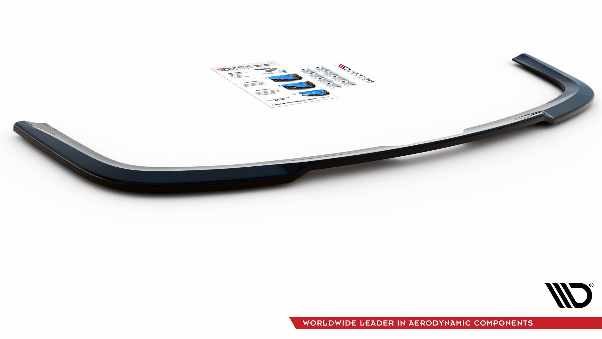 Rear Splitter Volkswagen Caddy Mk. 4 - Image 3
