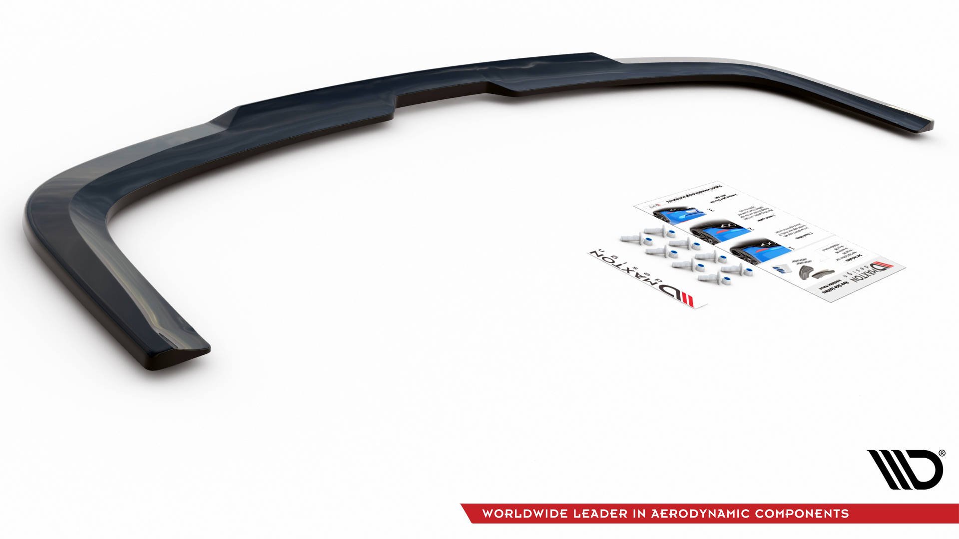 Rear Splitter Volkswagen Caddy Mk. 4 - Image 4