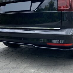 Rear Splitter Volkswagen Caddy Mk. 4