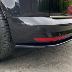 Alternative view of Rear Splitter Volkswagen Caddy Mk. 4