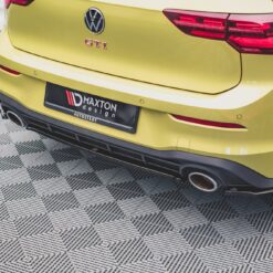 Rear Splitter Volkswagen Golf GTI Clubsport Mk8