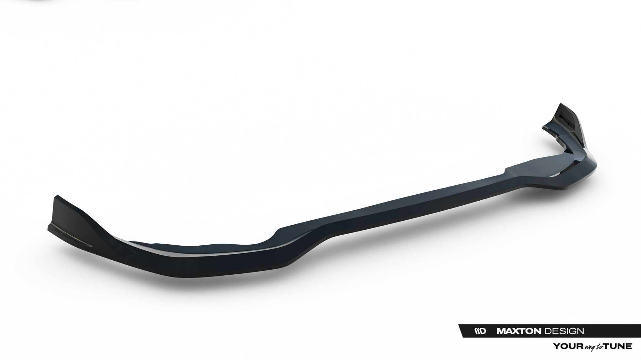 Rear Splitter Volkswagen Golf Mk8 Facelift - Image 5