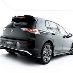 Rear Splitter Volkswagen Golf Mk8 Facelift
