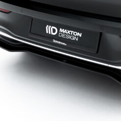 Alternative view of Rear Splitter Volkswagen Golf Mk8 Facelift