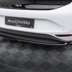 Rear Splitter Volkswagen ID.3 Mk1