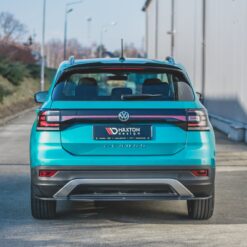 Rear Splitter Volkswagen T-Cross