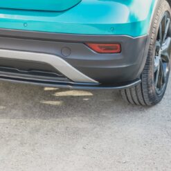 Alternative view of Rear Splitter Volkswagen T-Cross