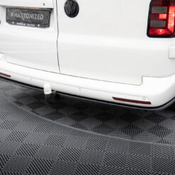 Rear Splitter Volkswagen T6.1 Long