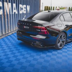 Alternative view of Rear Splitter Volvo S60/V60 R-Design Mk3