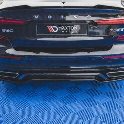 Rear Splitter Volvo S60/V60 R-Design Mk3