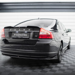 Rear Splitter Volvo S80 Mk2