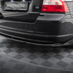Alternative view of Rear Splitter Volvo S80 Mk2