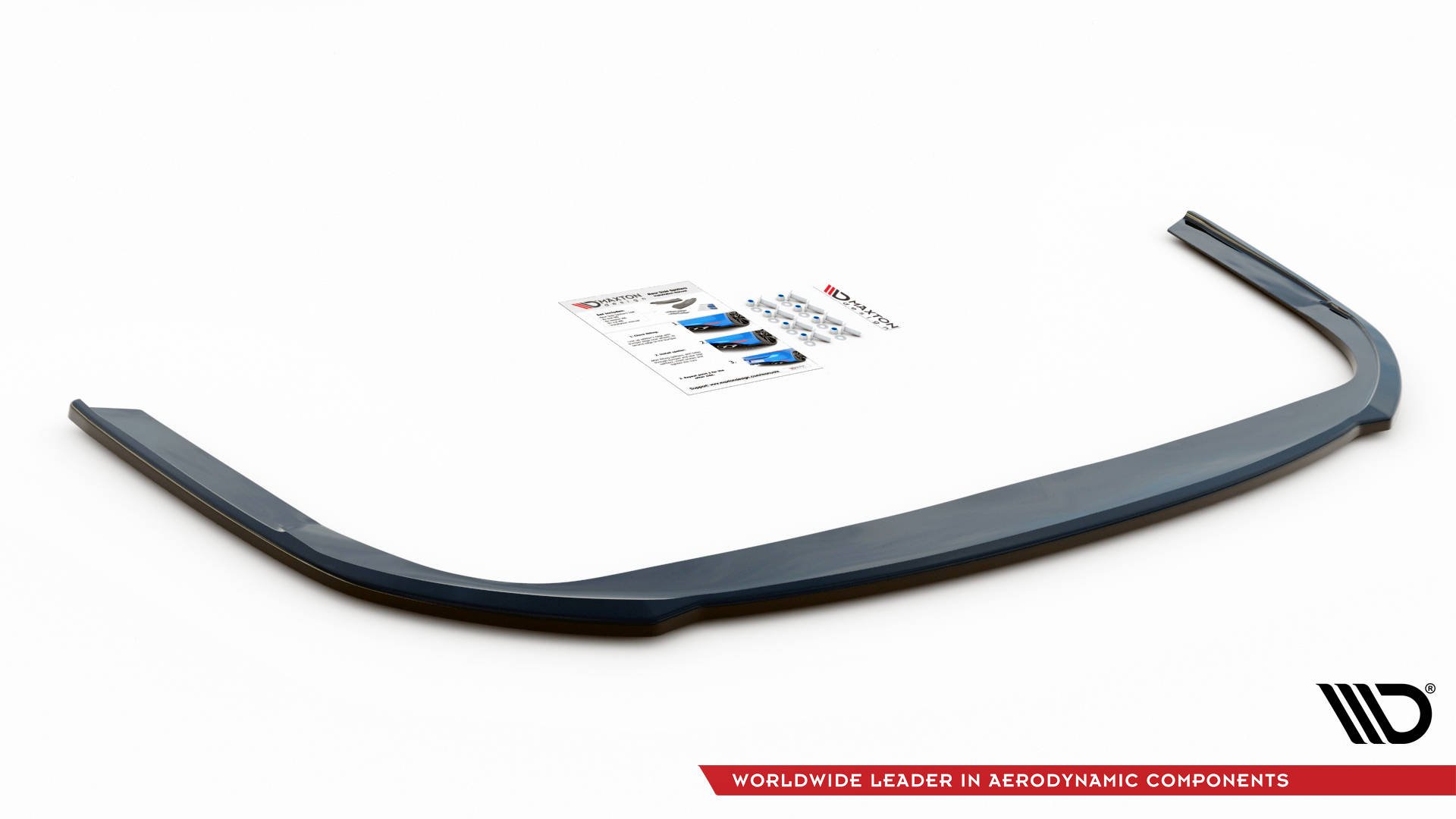 Rear Splitter for Audi A7 C8 - Image 3