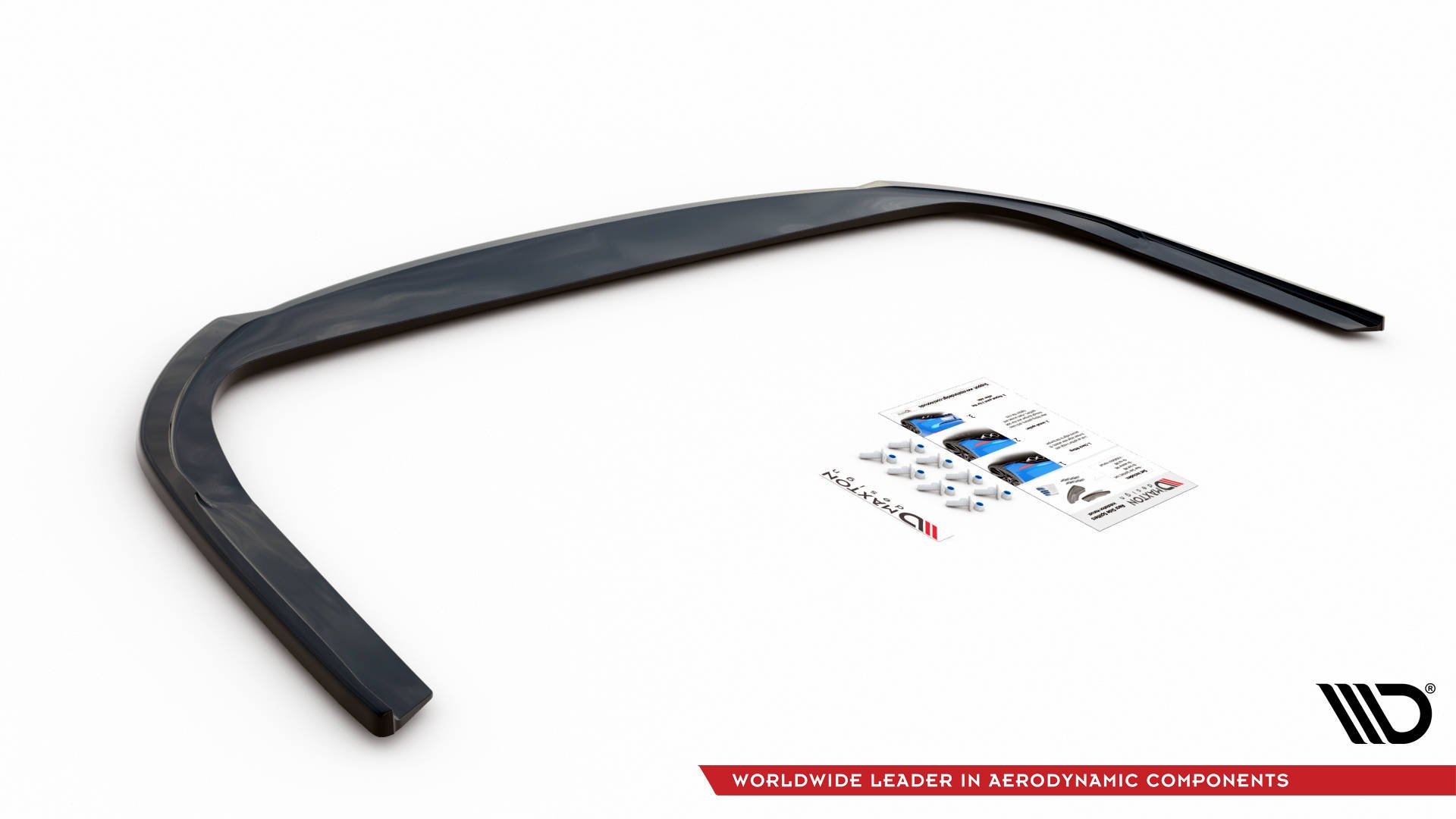 Rear Splitter for Audi A7 C8 - Image 4