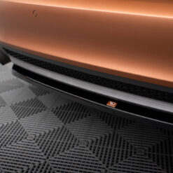 Alternative view of Rear Splitter for Audi A7 S-Line C7