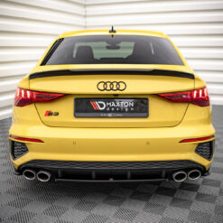 Rear Splitter for Audi S3 Sedan 8Y