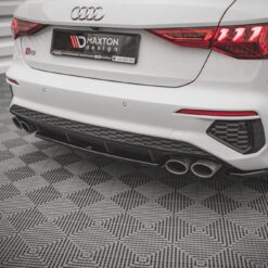 Rear Splitter for Audi S3 Sportback 8Y