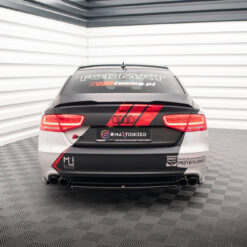 Rear Splitter for Audi S8 D4