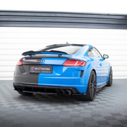 Rear Splitter for Audi TT S 8S Facelift