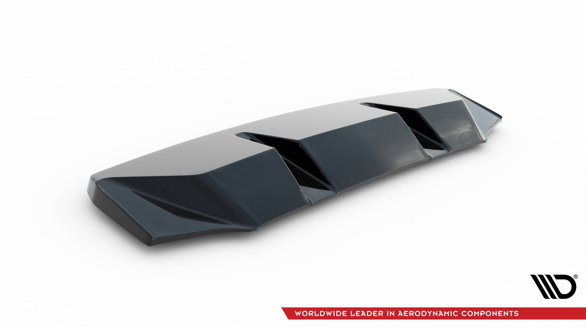 Rear Splitter for Audi TT S 8S Facelift - Image 5