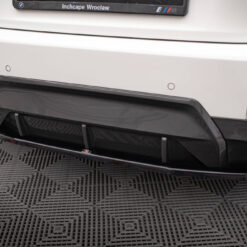 Alternative view of Rear Splitter for BMW 2 Coupe M-Pack G42