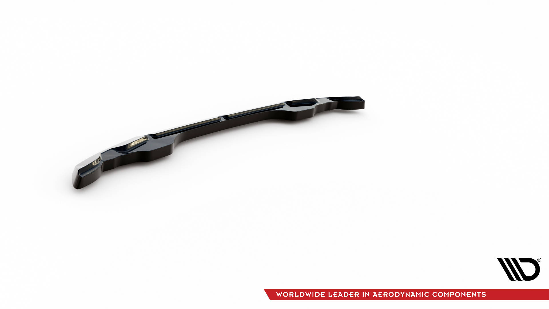 Rear Splitter for BMW 2 Coupe M-Pack G42 - Image 5