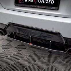 Alternative view of Rear Splitter for BMW 2 Coupe M240i G42