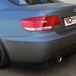 Rear Splitter for BMW 3 E92 MPACK