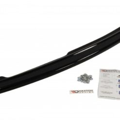Alternative view of Rear Splitter for BMW 3 E92 MPACK