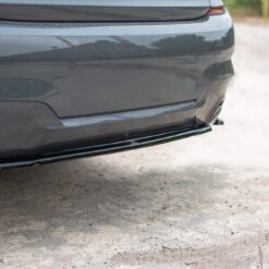 Alternative view of Rear Splitter for BMW 3 G20 M-pack