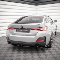 Rear Splitter for BMW 4 Gran Coupe M-Pack G26