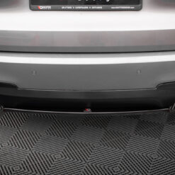 Alternative view of Rear Splitter for BMW 5 GT M-Pack F07