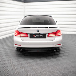 Alternative view of Rear Splitter for BMW 5 Sedan G30