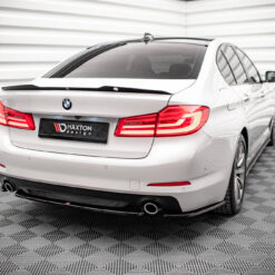 Rear Splitter for BMW 5 Sedan G30