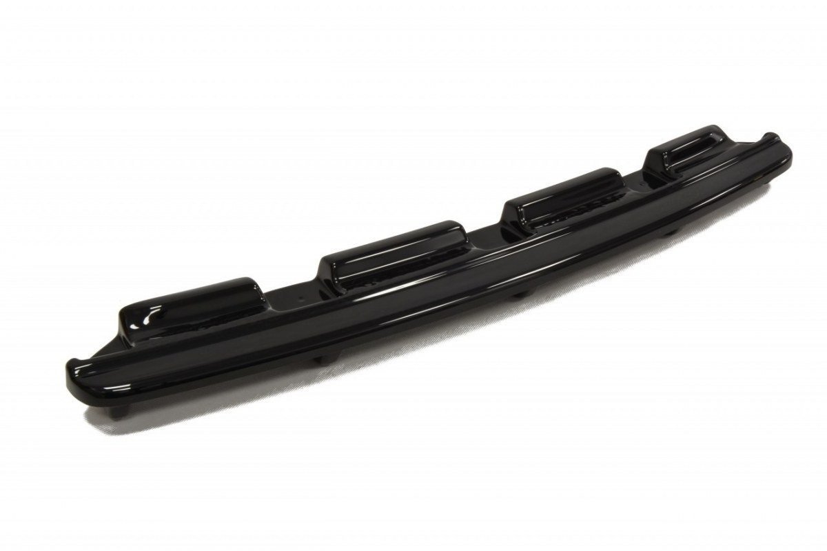 Rear Splitter for BMW 6 Gran Coupé MPACK (with a vertical bar) - Image 8