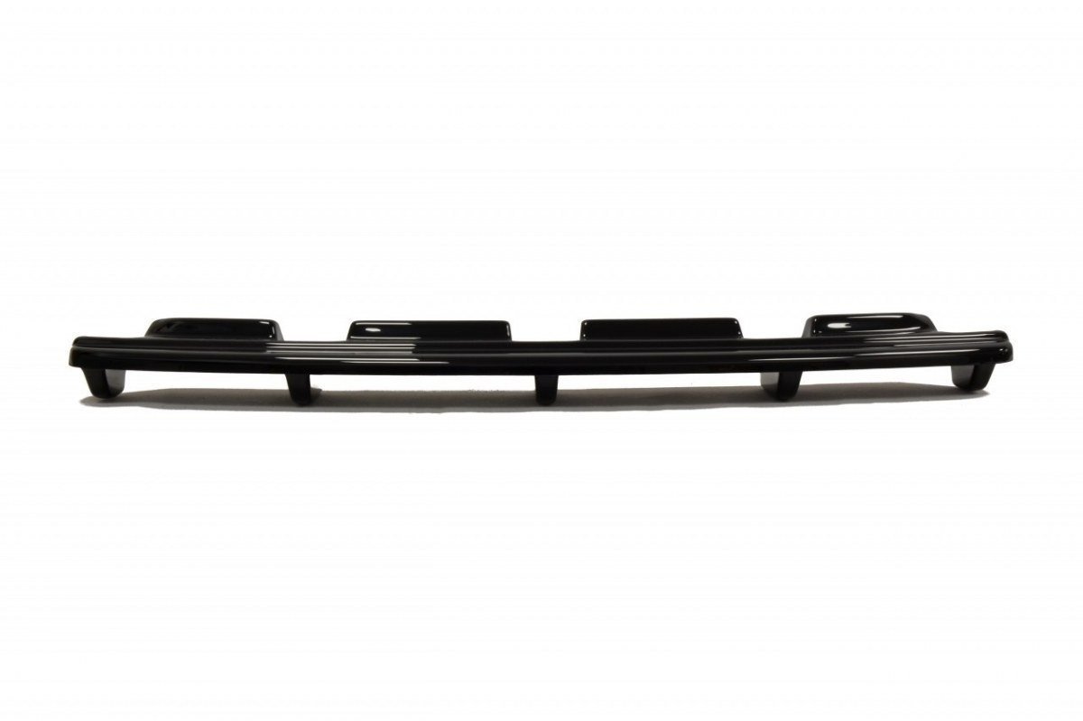 Rear Splitter for BMW 6 Gran Coupé MPACK (with a vertical bar) - Image 9