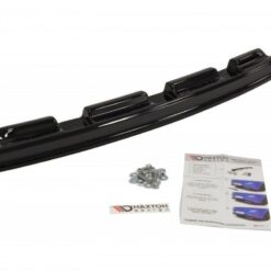 Alternative view of Rear Splitter for BMW 6 Gran CoupÃ© MPACK (without vertical bars)